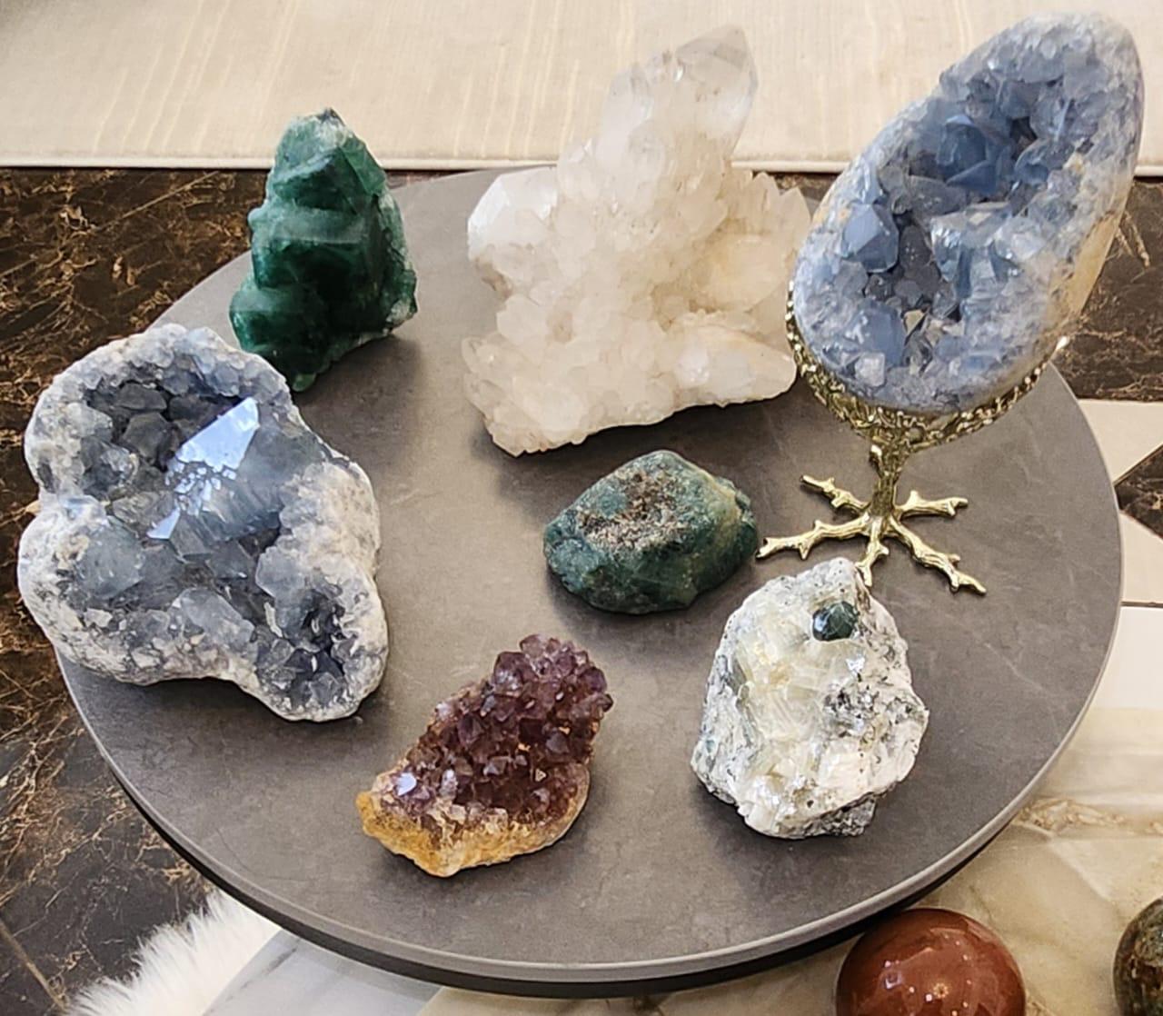 Cristaux décoratifs